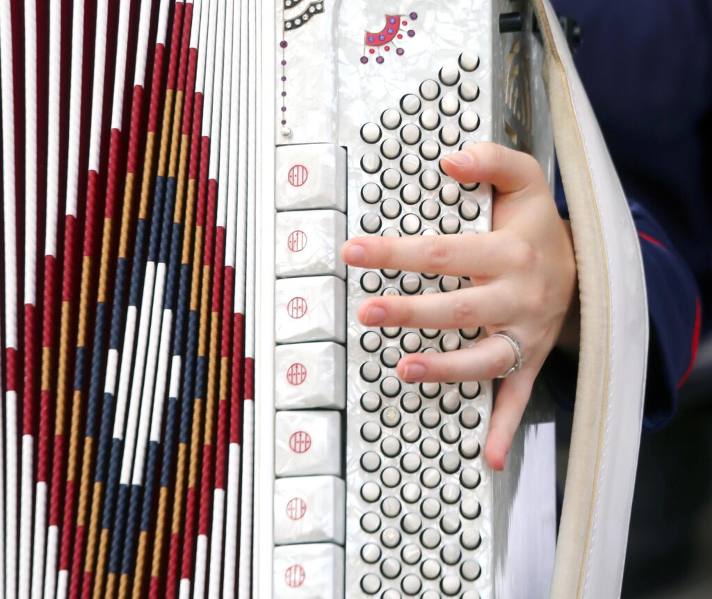 Accordion Instruction